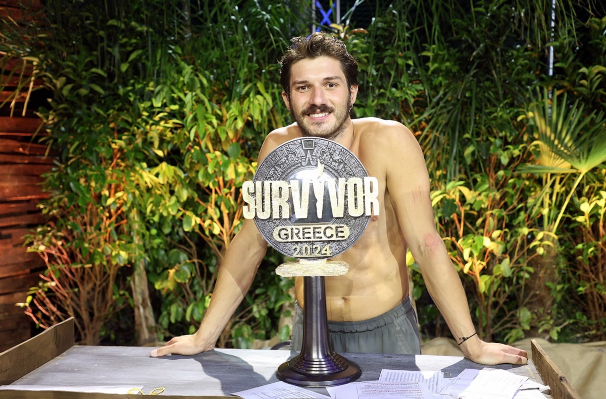 Ντάνιελ Νούρκα: «Θέλω να πιστεύω πως το Survivor θα με βοηθήσει»