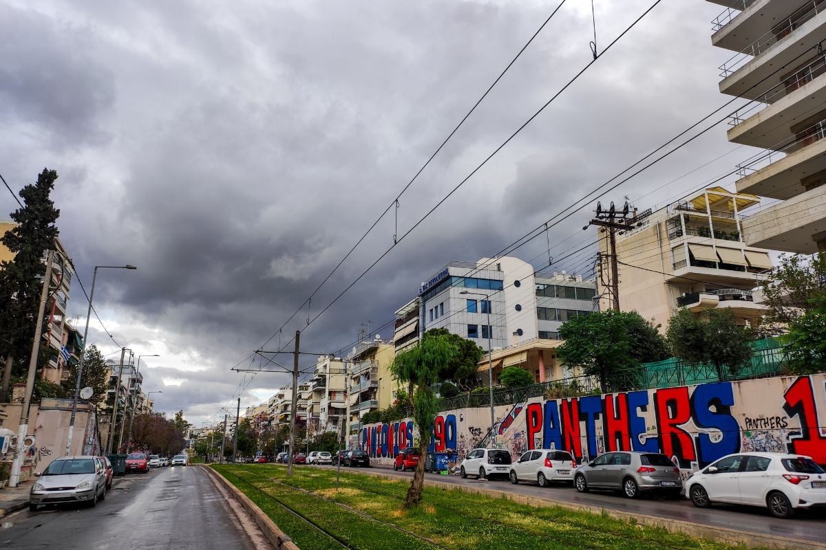 Live η κακοκαιρία: Σε λίγες ώρες έρχονται έντονες καταιγίδες - Νέα στοιχεία για την Αττική