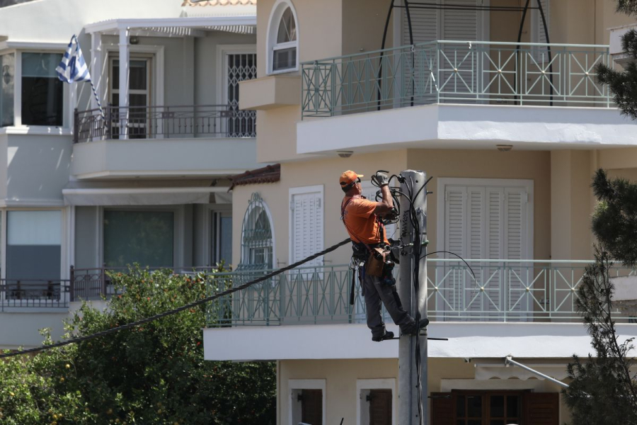 Διακοπή ρεύματος σήμερα 08/05 σε περιοχές της Αττικής - Οι ώρες