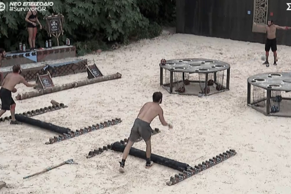 Survivor 2024 29/5: Οι κόκκινοι κέρδισαν το έπαθλο πριν τη μονομαχία αποχώρησης με 12-11