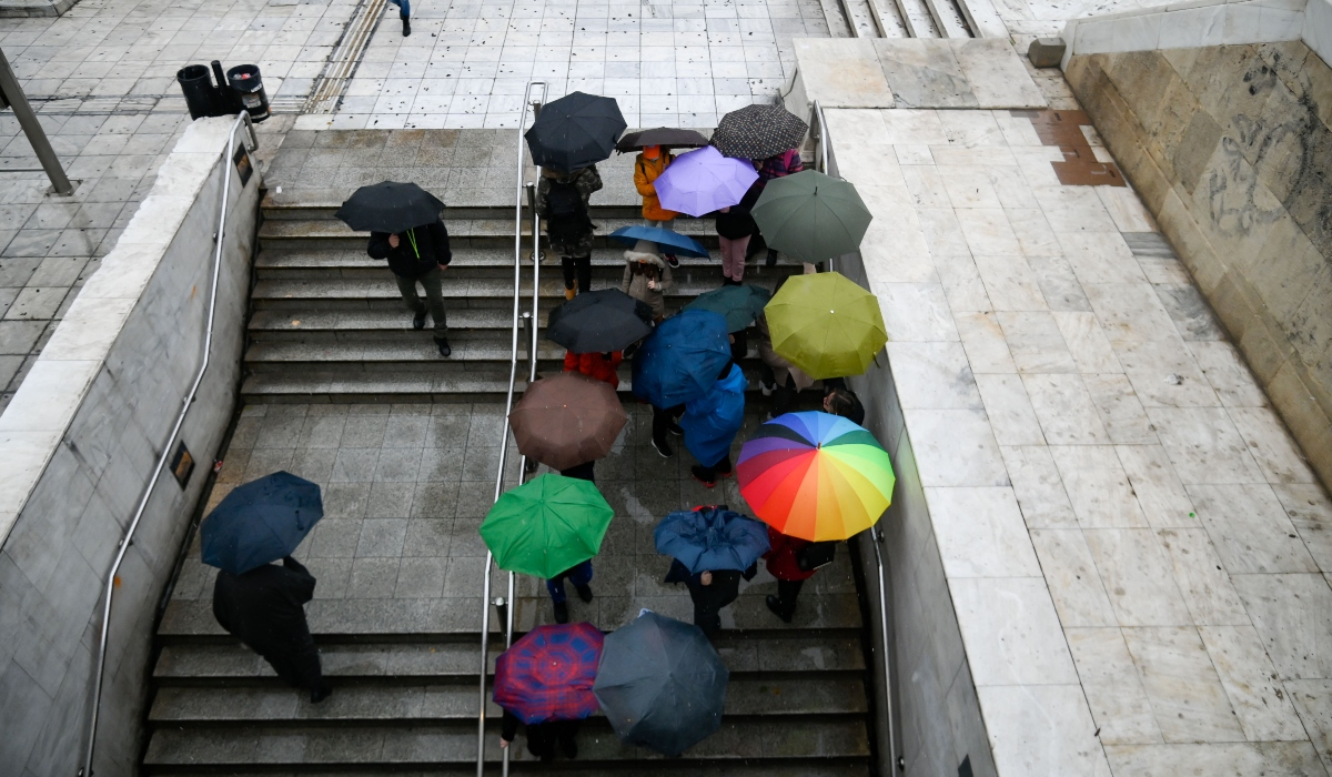 Ο καιρός αύριο Σάββατο 4/3