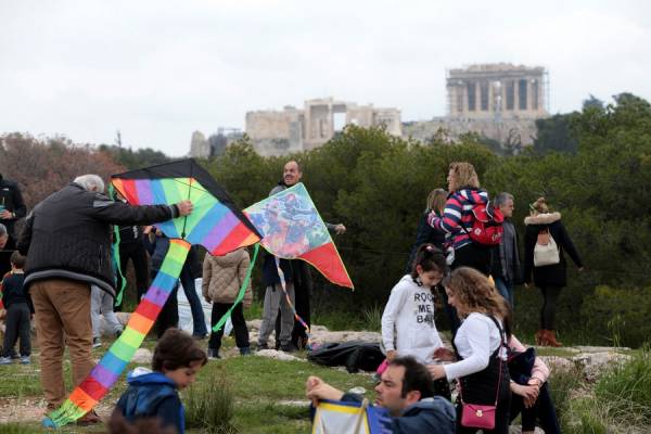 Καθαρά Δευτέρα 2019: Τι ισχύει με την αργία