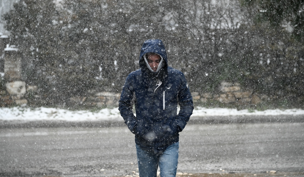 Σιβηρικό ψύχος και στην Ελλάδα; Τι λένε Ιταλοί μετεωρολόγοι για τον καιρό του Φεβρουαρίου (Χάρτες)