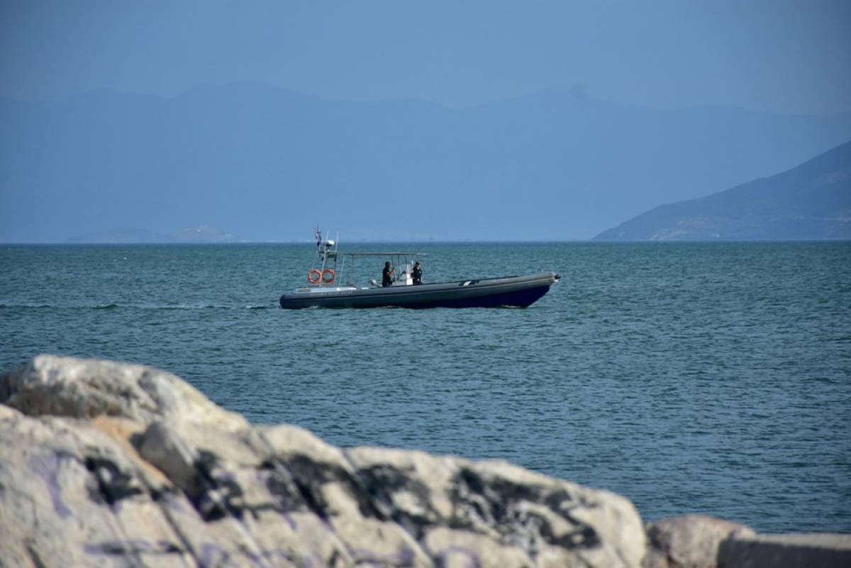 Εντοπίστηκε νεκρός ψαροντουφεκάς στον Βόρειο Ευβοϊκό