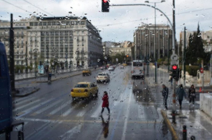 Καιρός: Πού θα σημειωθούν βροχές και καταιγίδες τις επόμενες ώρες