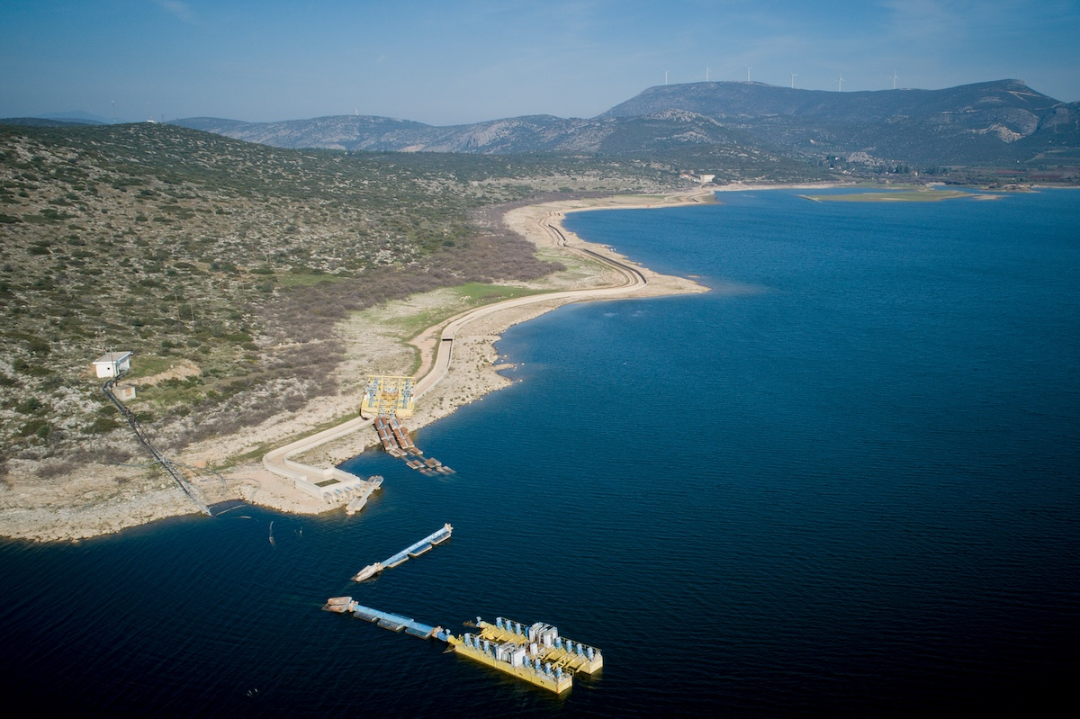 Λειψυδρία: Συναγερμός για την Αττική – Οι άλλες δύο περιοχές που βρίσκονται στο κόκκινο