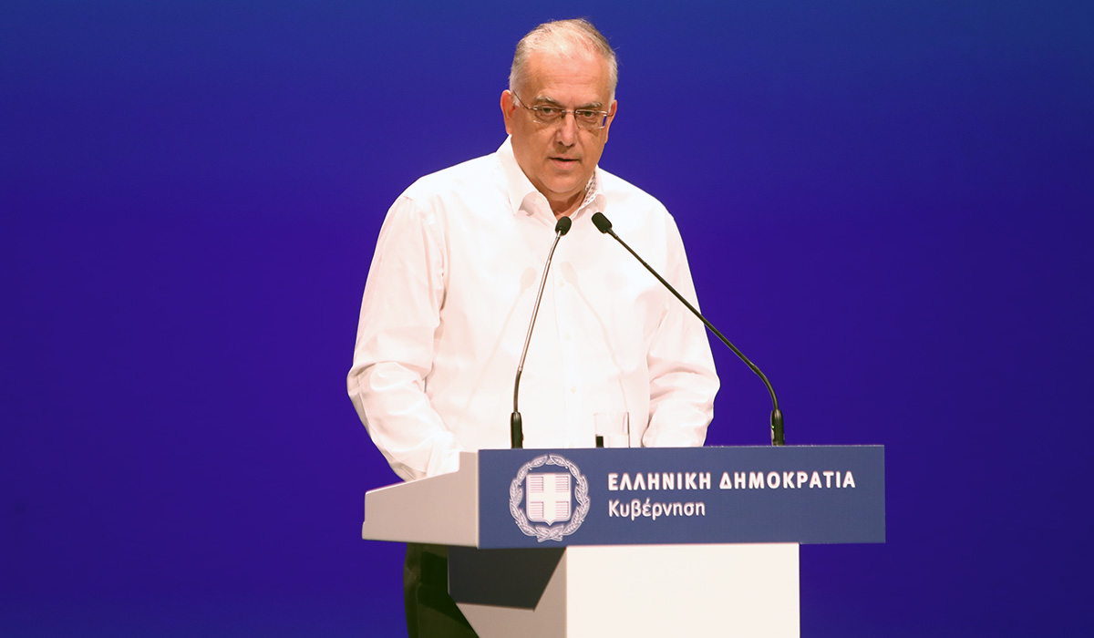 Θεοδωρικάκος: Έχουμε την πιο σκληρή νομοθεσία στην Ευρώπη για τον έλεγχο των τιμών