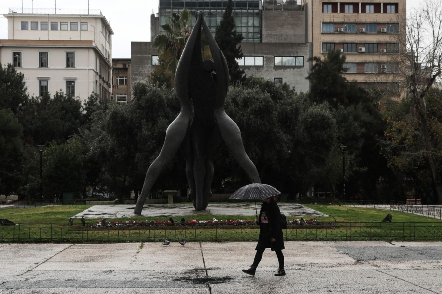 Καιρός: Έρχονται τοπικές βροχές και σποραδικές καταιγίδες αύριο - Πού θα σημειωθούν