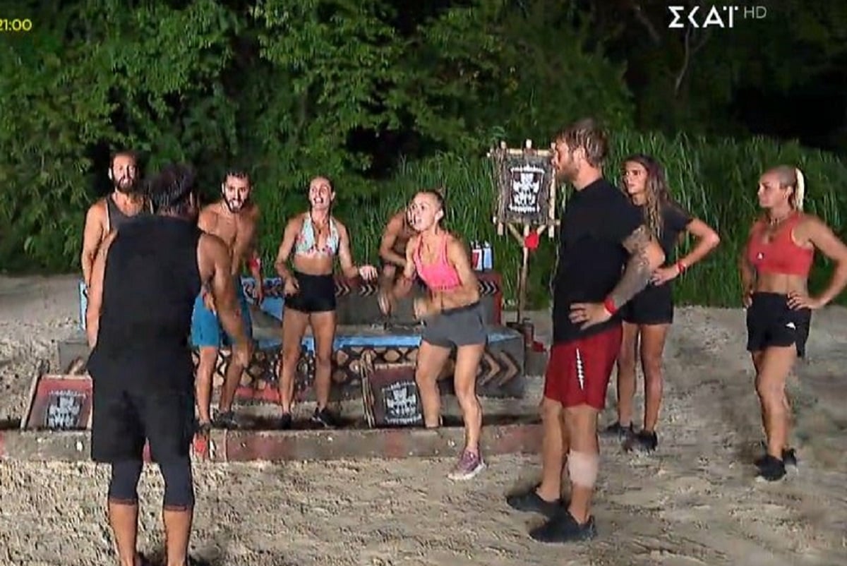 Survivor 2024 15/5: Έσπασαν το σερί οι κόκκινοι με τρελό σκορ στην 4η ασυλία