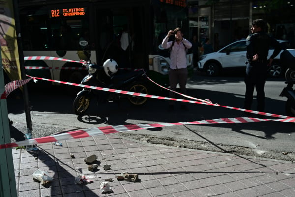 Άγιοι Ανάργυροι: Τα τελευταία νέα για την υγεία της 14χρονης που έπεσε σοβάς στο κεφάλι της