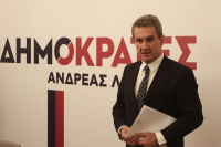 Διαρροές από τη ΝΔ προς τους «Δημοκράτες» του Α. Λοβέρδου