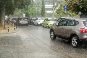 Κακοκαιρία Cassandra: Σύμπλεγμα καταιγίδων πλησιάζει την Αττική - Πού χρειάζεται προσοχή