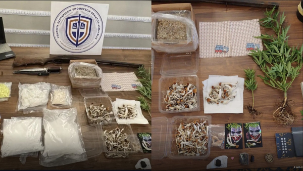 Συνελήφθη αστυνομικός μάχιμης υπηρεσίας της ΓΑΔΑ - Άνοιξαν «σούπερ μάρκετ» ναρκωτικών και πλήρωναν με crypto