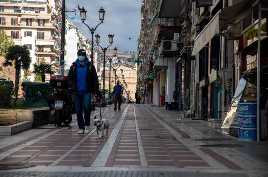 Σκέψεις για lockdown «δύο ταχυτήτων» - Πότε θα ανοίξουν τα σχολεία