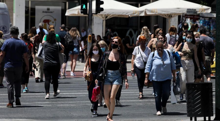 Κορονοϊός: Σαρώνουν τα κρούσματα σήμερα την Αθήνα - Οι δήμοι με αύξηση