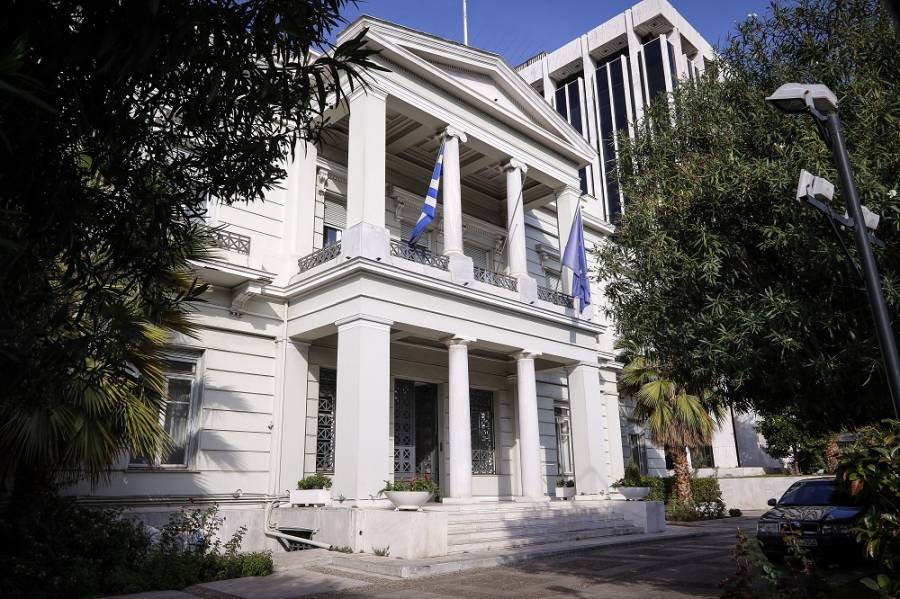 ΗΠΑ - Ελλάδα: Με γνώμονα το διεθνές δίκαιο οι δραστηριότητες των χωρών της Αν. Μεσογείου