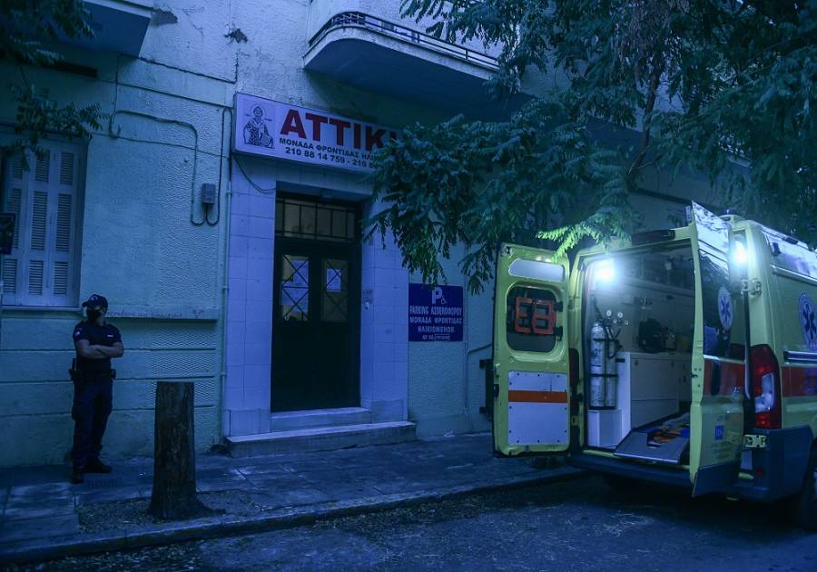 Τι αποκάλυψε ο νοσηλευτής του γηροκομείου στον Αγ. Παντελεήμονα - «Δεν είμαι ο ασθενής μηδέν»