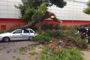 Έκτακτο ΕΜΥ: Ισχυρά φαινόμενα στην Αττική τις επόμενες ώρες