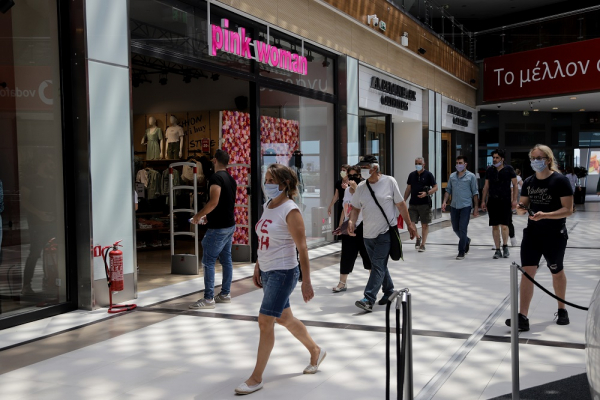 Γιατί δεν ανοίγουν mall, κέντρα αισθητικής - Οι τρεις λόγοι