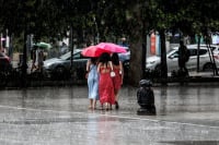 Meteo: Βροχές και τοπικές καταιγίδες την Τετάρτη 18/9 - Οι περιοχες