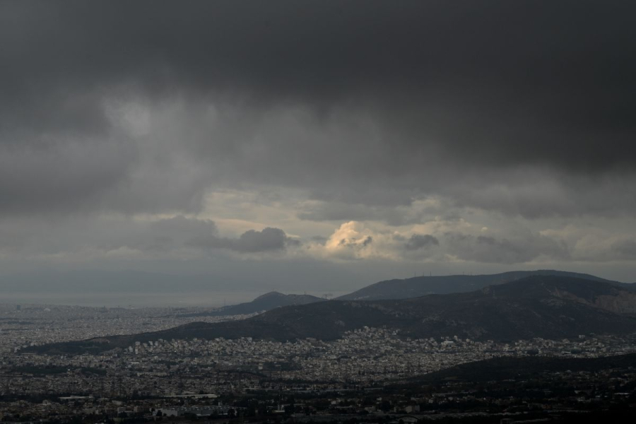 Καιρός 15/11: Πού θα φτάσει η θερμοκρασία κοντά στο μηδέν