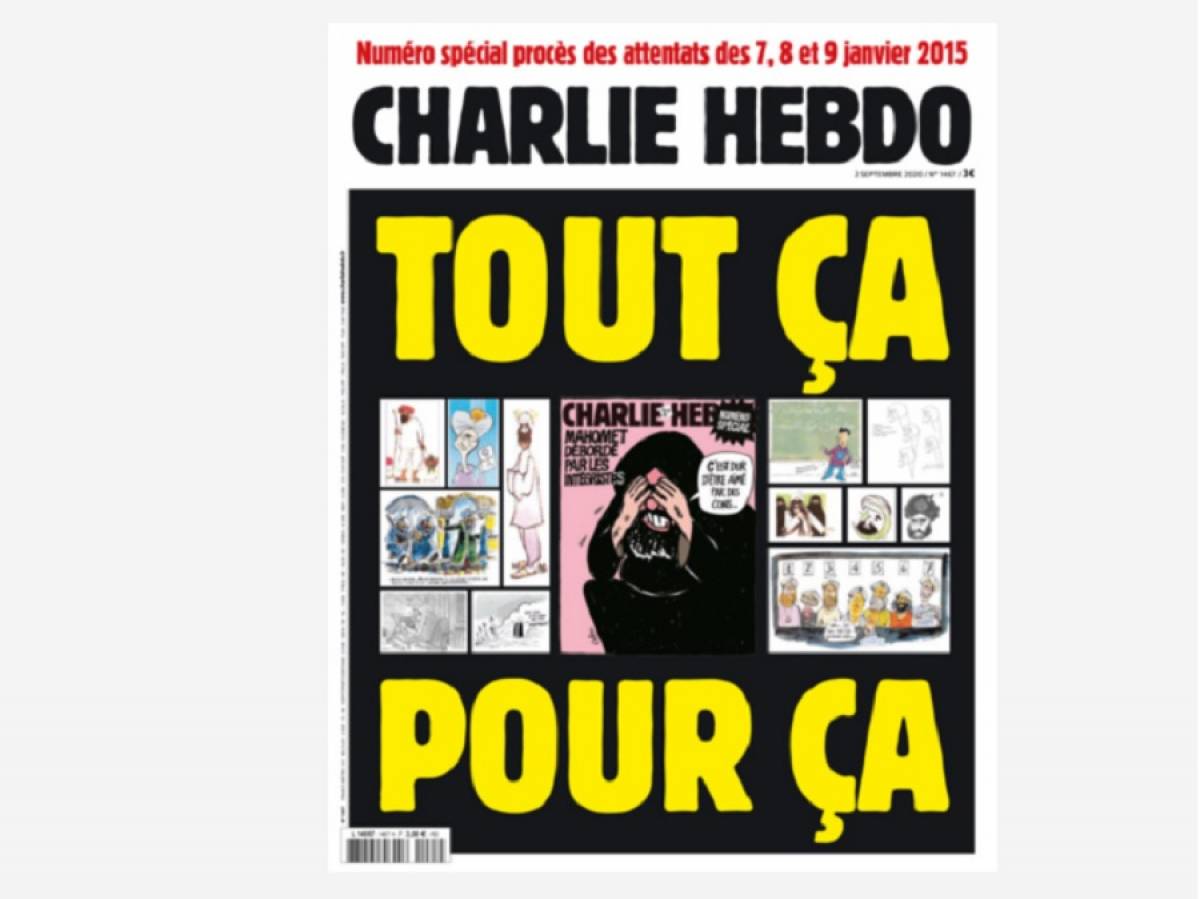 Charlie Hebdo: Νέες απειλές από την Αλ Κάιντα