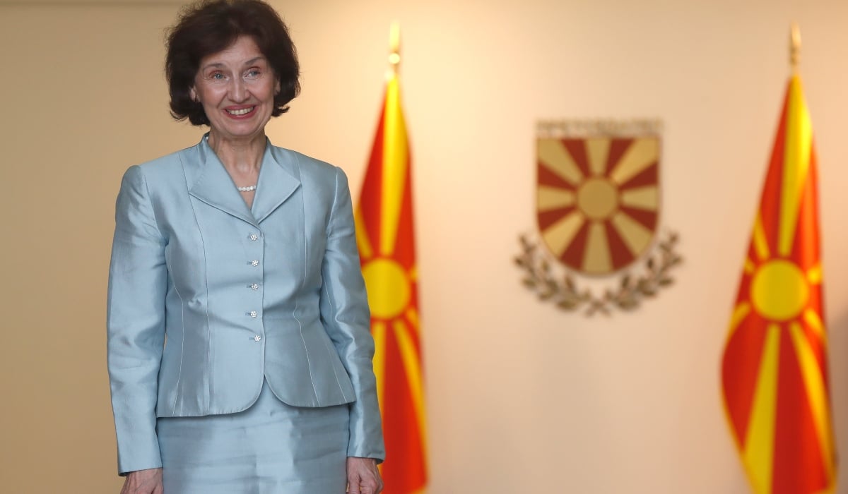 Εμμένει στις προκλήσεις η Σιλιάνοφσκα: Μιλά τώρα και για «Μακεδόνες του Αιγαίου»