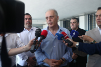 Βελόπουλος: «Η Ελληνική Λύση είναι ένα κόμμα που ήρθε να κυβερνήσει»