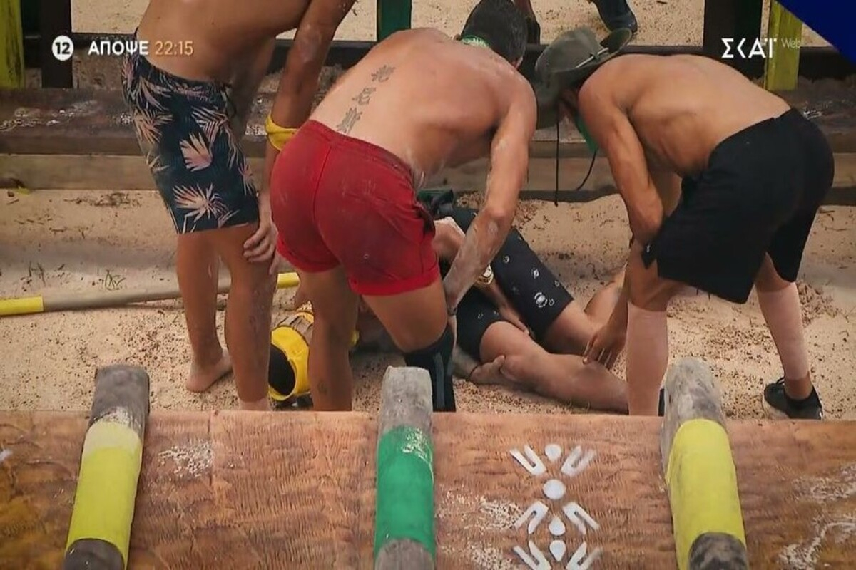 Survivor 8/10: Ανατροπές και ένταση στον στίβο μάχης ανάμεσα στις 2 φυλές - Δείτε το βίντεο