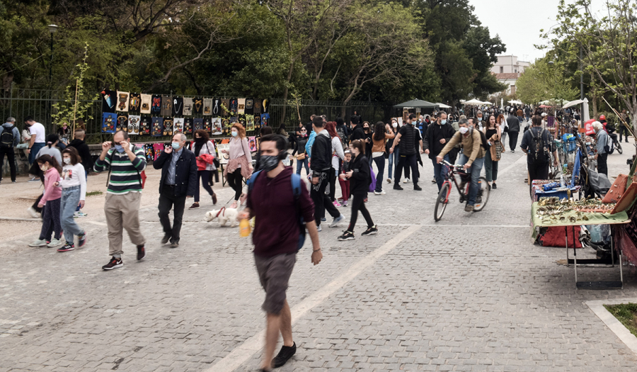 Βασιλακόπουλος: Αν δεν επεκταθεί ο υποχρεωτικός εμβολιασμός θα ζήσουμε δύσκολες στιγμές