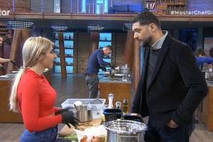 MasterChef: Η εμφάνιση της παίκτριας που ενόχλησε τον Ιωαννίδη