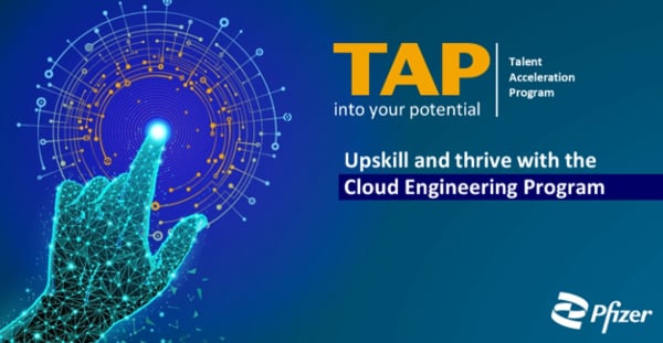 Νέο Επιμορφωτικό Πρόγραμμα σε Cloud Engineering από το Κέντρο Ψηφιακής Καινοτομίας της Pfizer στη Θεσσαλονίκη