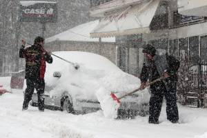 Ο καιρός αύριο Παρασκευή 4/1 και το Σάββατο 5/1