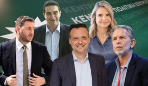Έκλεισαν «πεντάδα» οι υποψήφιοι για την ηγεσία του ΠΑΣΟΚ - Φαβορί Ανδρουλάκης, Δούκας