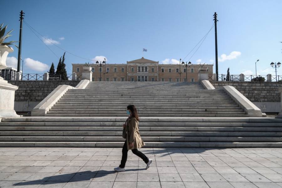 Κρούσματα σήμερα 12/1: Φόβοι για αύξηση στην ανακοίνωση του ΕΟΔΥ