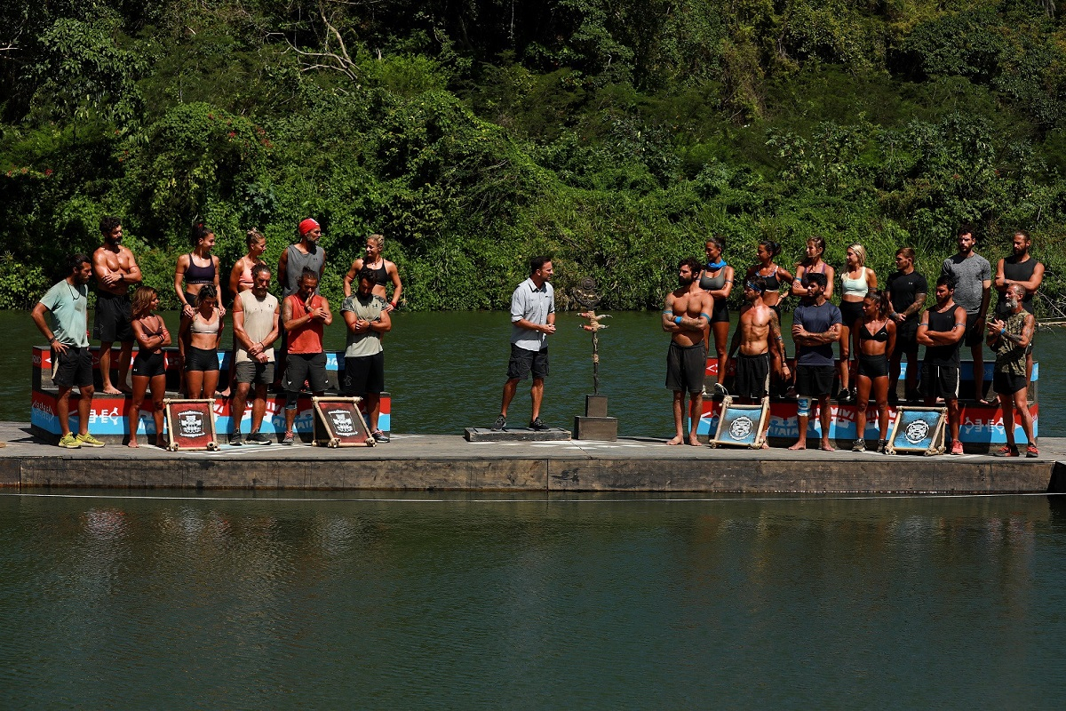 Survivor All Star spoiler: Χάνουν την ασυλία και σκοντάφτουν με τρεις υποψήφιους για αποχώρηση