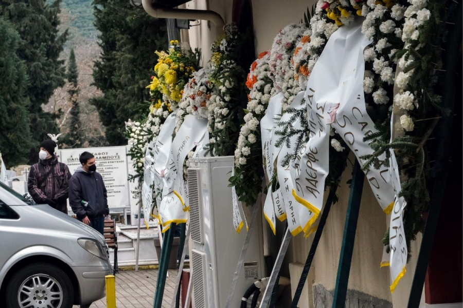 Φιλικό αγώνα Άρη-ΠΑΟΚ στη μνήμη του παιδιού του ζητά ο πατέρας του 19χρονου Άλκη