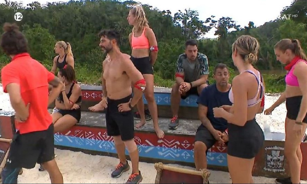 Survivor All Star: Ο αγώνας για το έπαθλο στους Διάσημους - Καταρρέουν οι Μαχητές