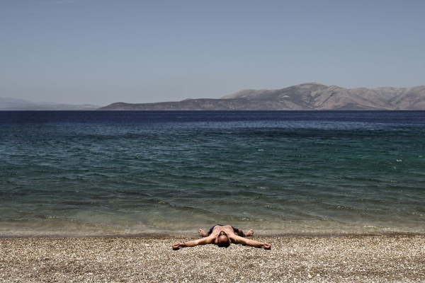 Έρχονται μελτέμια, τελειώνει ο καύσωνας - Χρήσιμοι χάρτες