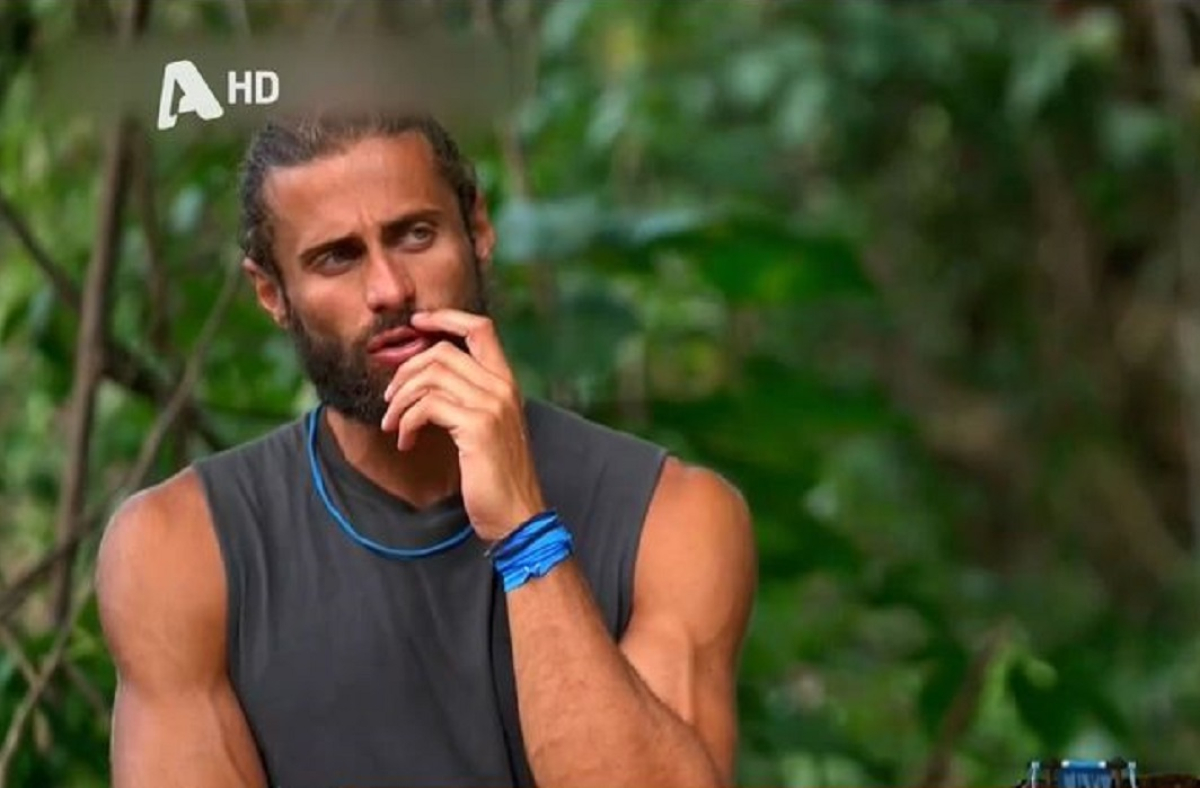 Survivor All Star: Ο Κωνσταντίνος Βασάλος «έπαθε» Τριαντάφυλλο – του φταίει το «μάτι»