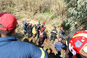 Θρήνος για την οικογένεια που χάθηκε στο χείμαρρο - Σήμερα οι κηδείες των θυμάτων