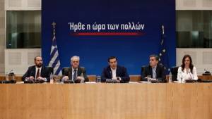 Εκλογές 2019: Το νέο τοπίο μετά το Ζάππειο του Τσίπρα