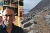 Αγωνία στη Σύμη: Τι έχει συμβεί στον Michael Mosley του BBC - «Αδύνατον να βρίσκεται ακόμα εκεί»