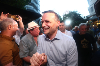 Χάρης Δούκας από τη Θεσσαλονίκη: Στόχος του ΠΑΣΟΚ να κερδίσει τις επόμενες εκλογές