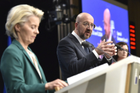Νέες τρικλοποδιές του Σαρλ Μισέλ στην VDL - Θέλει να την αποκλείσει από την άτυπη σύνοδο των ηγετών της ΕΕ