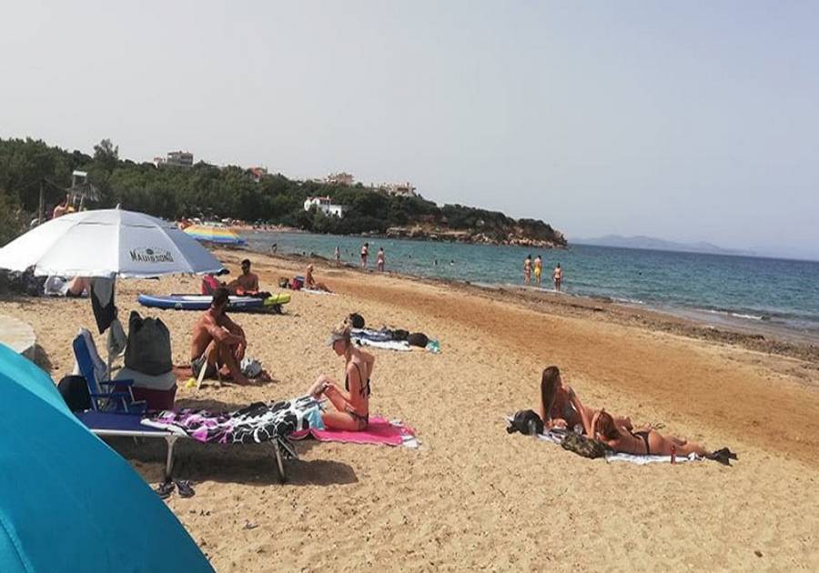 Ο καιρός αύριο Κυριακη 17/5