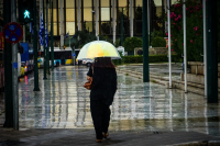 Η κακοκαιρία χτυπάει πιο νωρίς και δύο... φορές - Τι καιρό θα κάνει στην Αττική