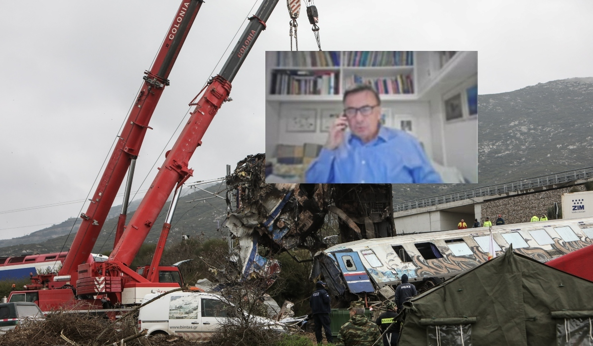 Μπήκε στην Επιτροπή για την τραγωδία αλλά δεν ξέρει τι θα... ερευνήσουν: Ομολογία της κοροϊδίας (βίντεο)