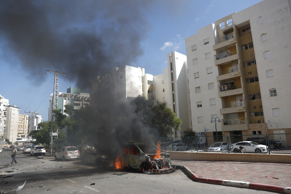 «Κολοσσιαία αποτυχία, το Ισραήλ βρέθηκε απροετοίμαστο»: Ανάλυση από «Times of Israel»