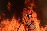 Φωτιά στην Κορινθία: Ο αντιδήμαρχος που θεωρείται βασικός ύποπτος για εμπρησμό κλήθηκε για εξηγήσεις